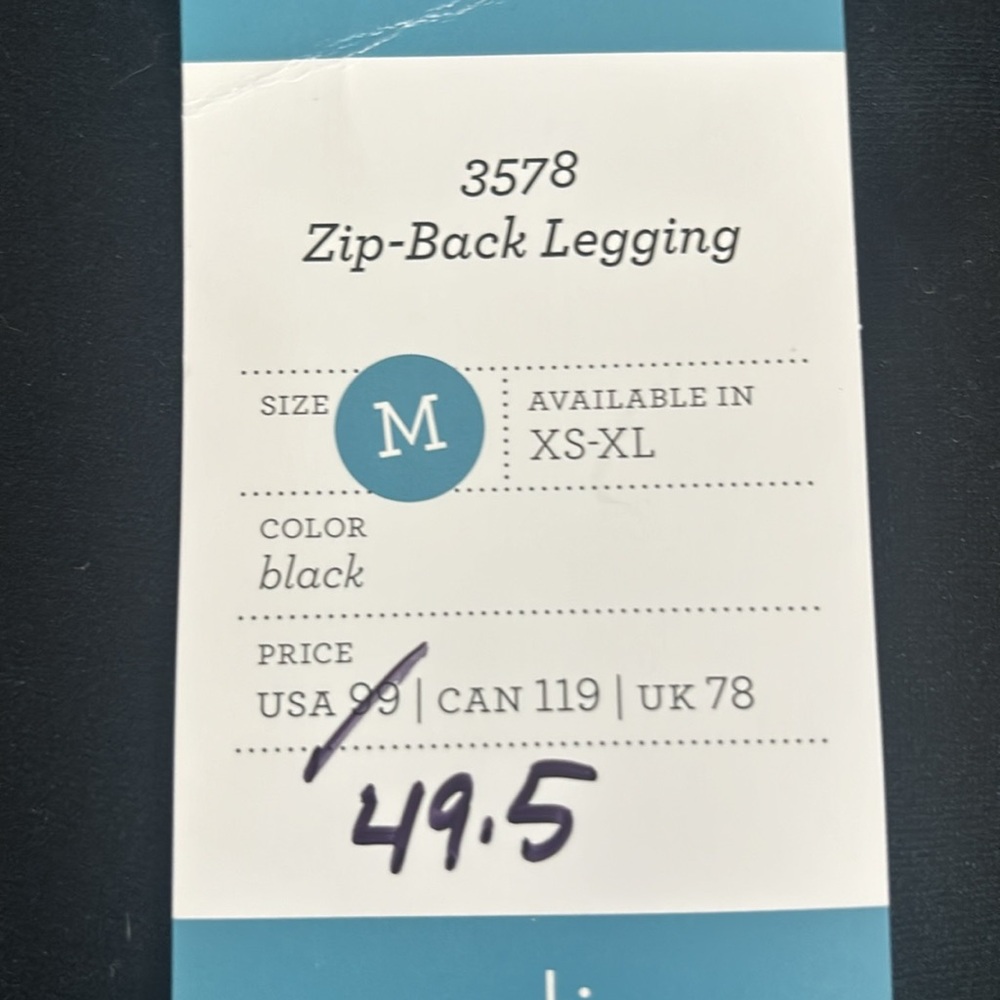 Cabi Legging - image 2